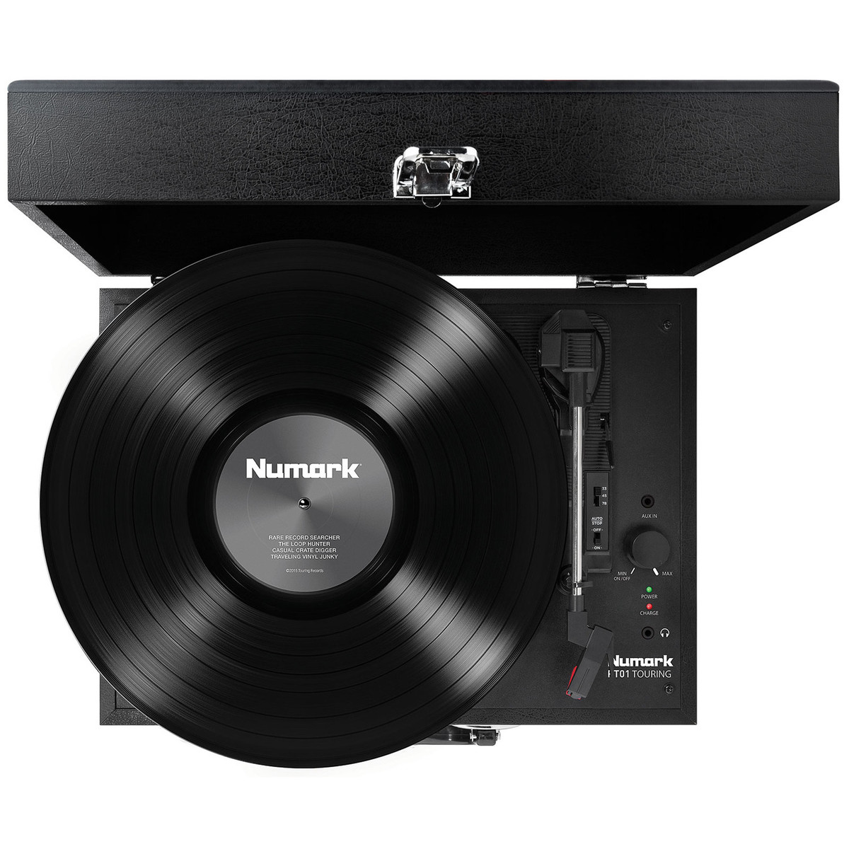 Numark PT-01 Touring ( Imagem 2 de 3 ) - Preview