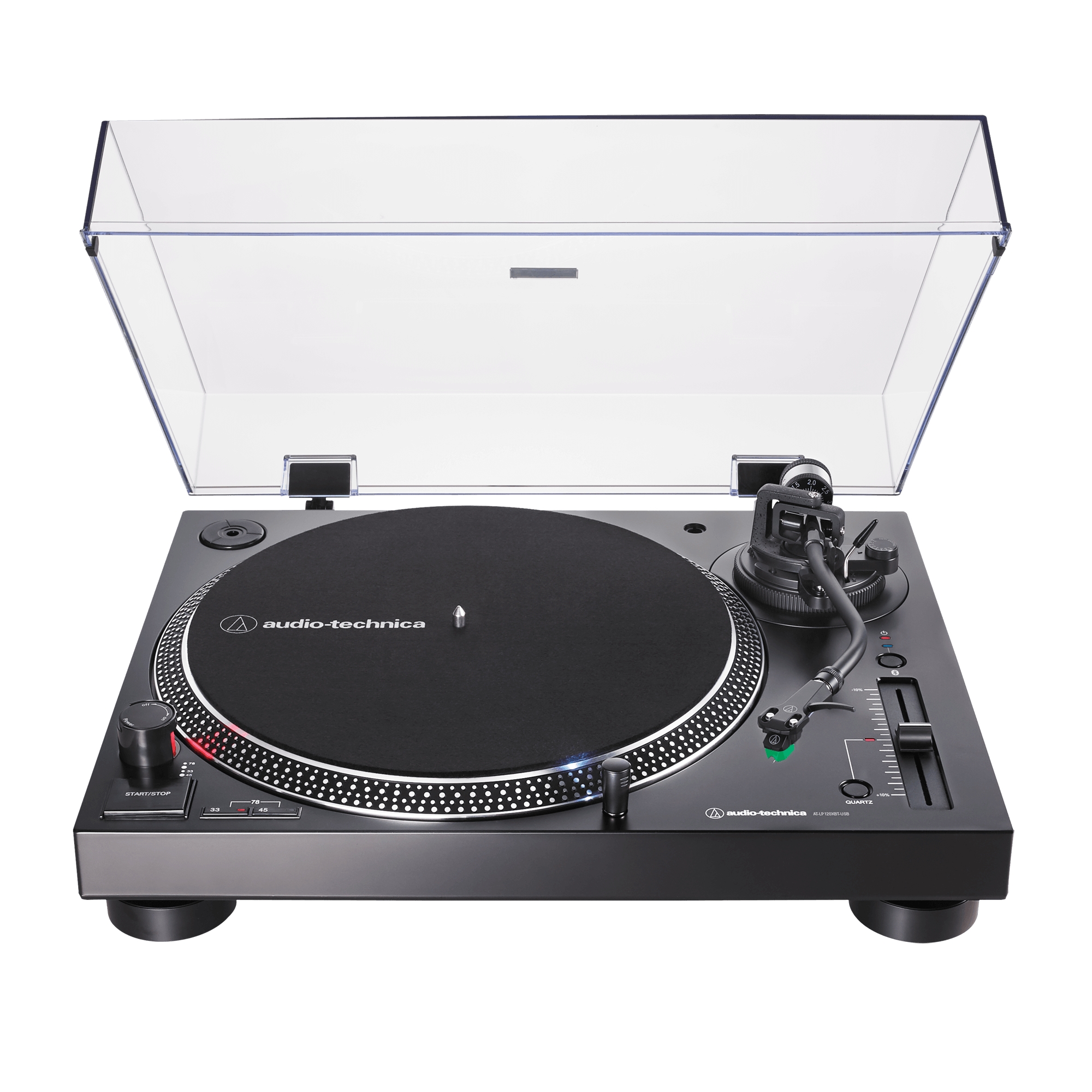 Audio Technica AT-LP120XBT-USBBK ( Imagem 2 de 4 ) - Preview