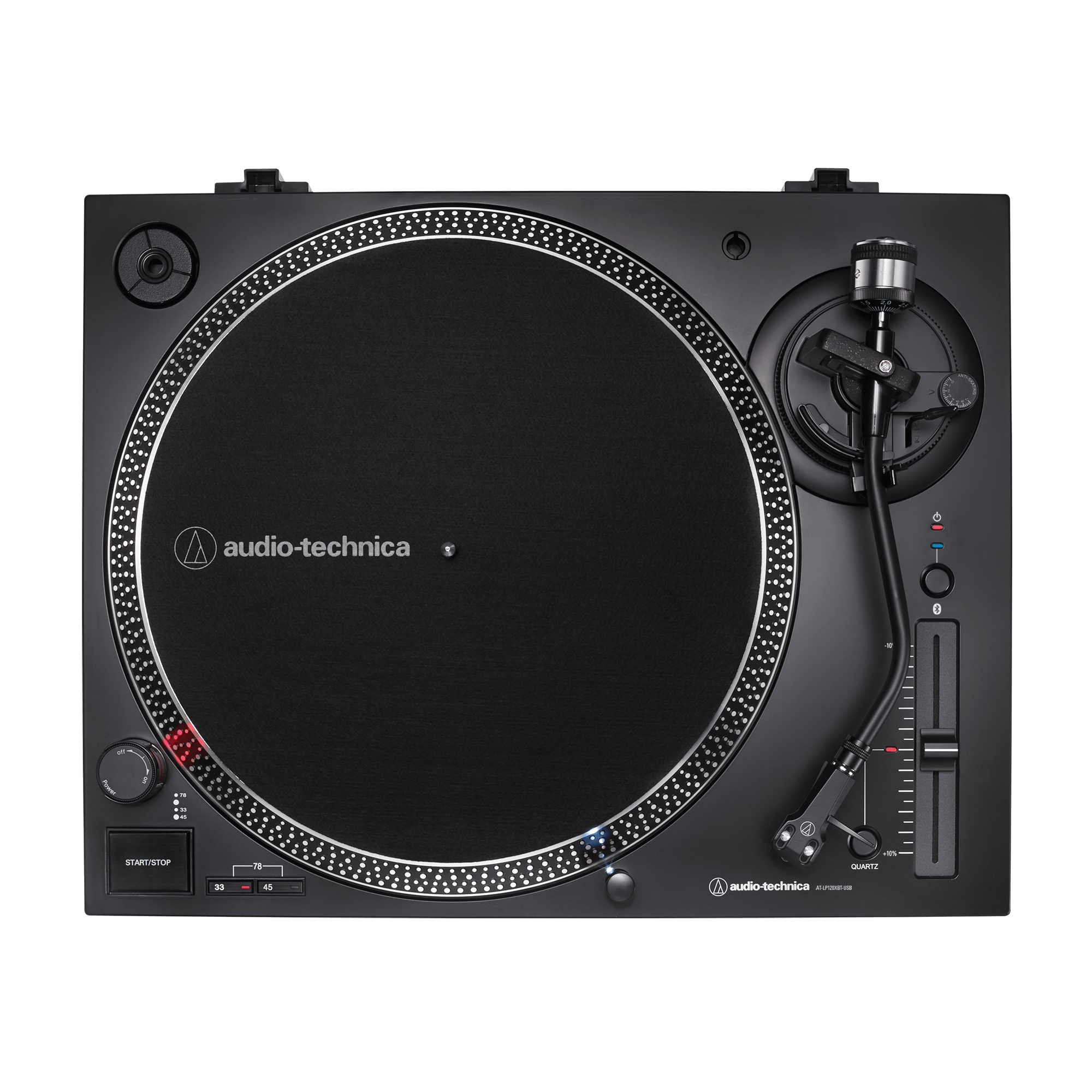 Audio Technica AT-LP120XBT-USBBK ( Imagem 3 de 4 ) - Preview