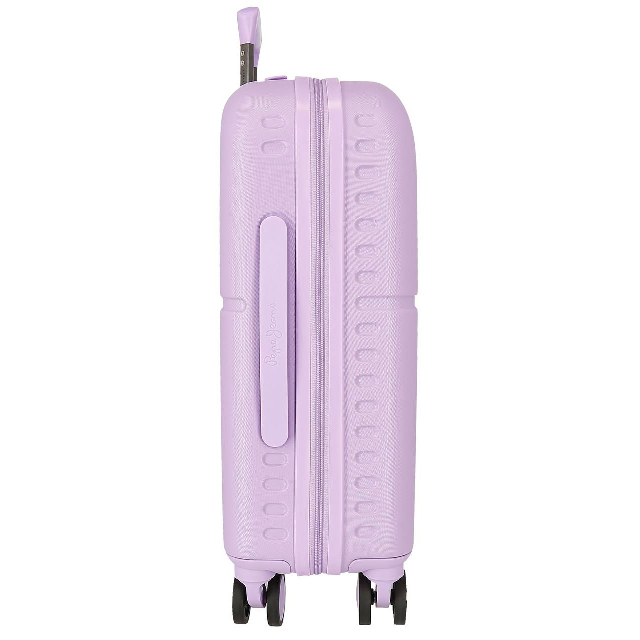 Mala De Viagem Pepe Jeans Accent 40X55X20Cm Lilas 7699135 ( Imagem 2 de 3 ) - Preview