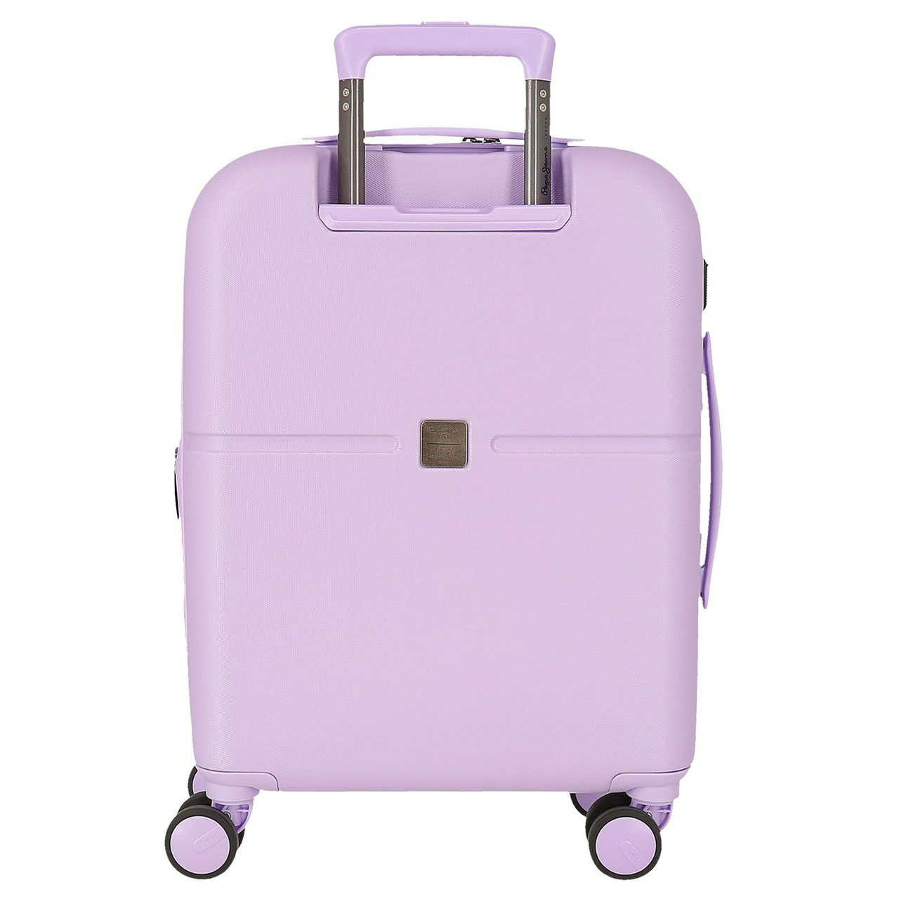 Mala De Viagem Pepe Jeans Accent 40X55X20Cm Lilas 7699135 ( Imagem 3 de 3 ) - Preview