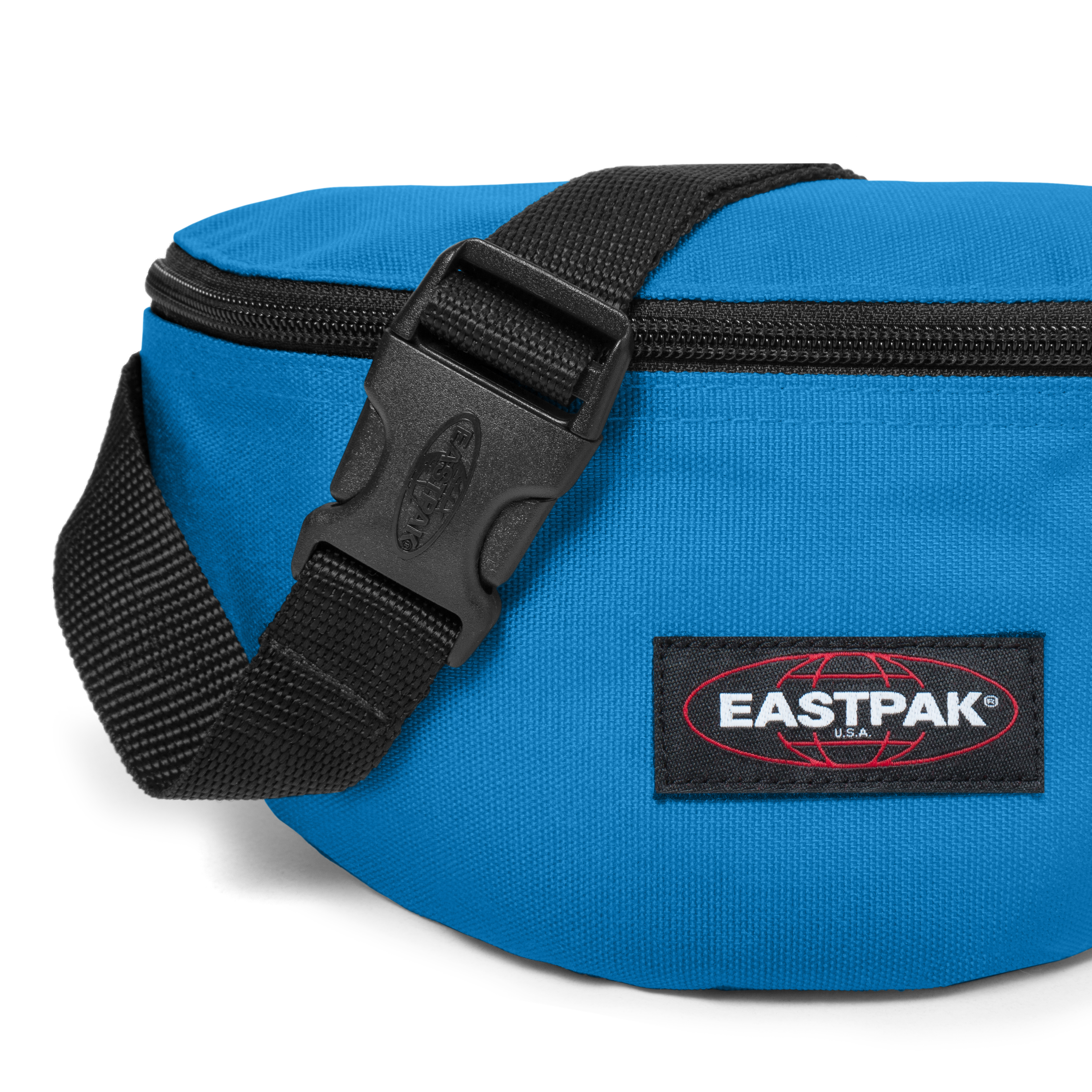 Bolsa De Cintura Eastpak Springer Azure Blue 16,5X23X8,5Cm Ek0000740O91 ( Imagem 4 de 4 ) - Preview