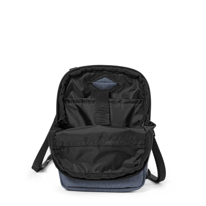 Bolsa De Tiracolo Eastpak Buddy Ek00072426W1 Triple Denim ( Imagem 2 de 3 ) - Preview