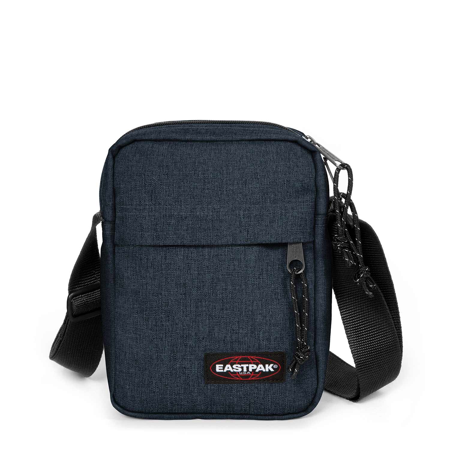 Bolsa De Tiracolo Eastpak The One Triple Black Ek00004526W1 ( Imagem 4 de 4 ) - Preview