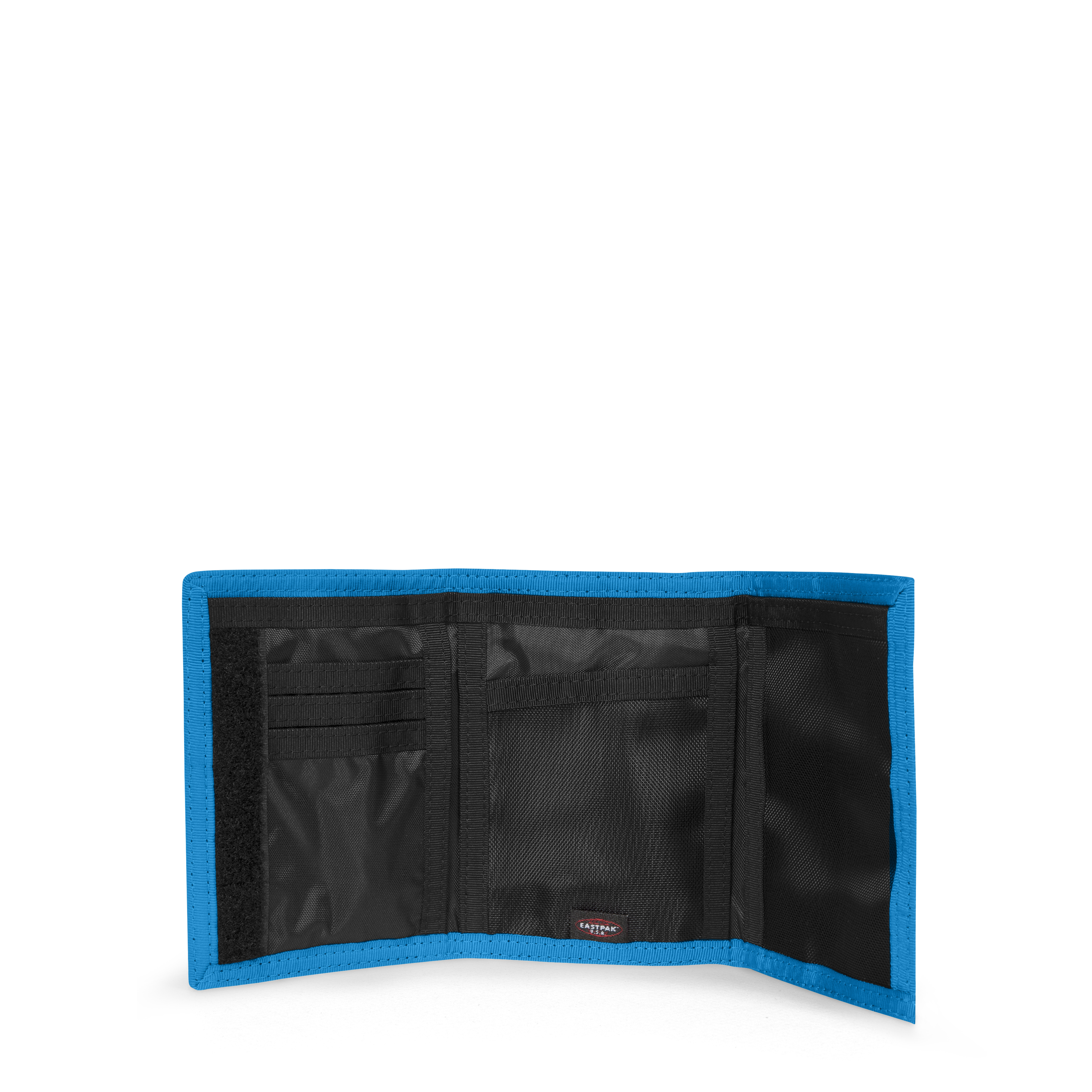 Carteira Eastpak Crew Single Azure Blue Ek0003710O91 ( Imagem 2 de 3 ) - Preview