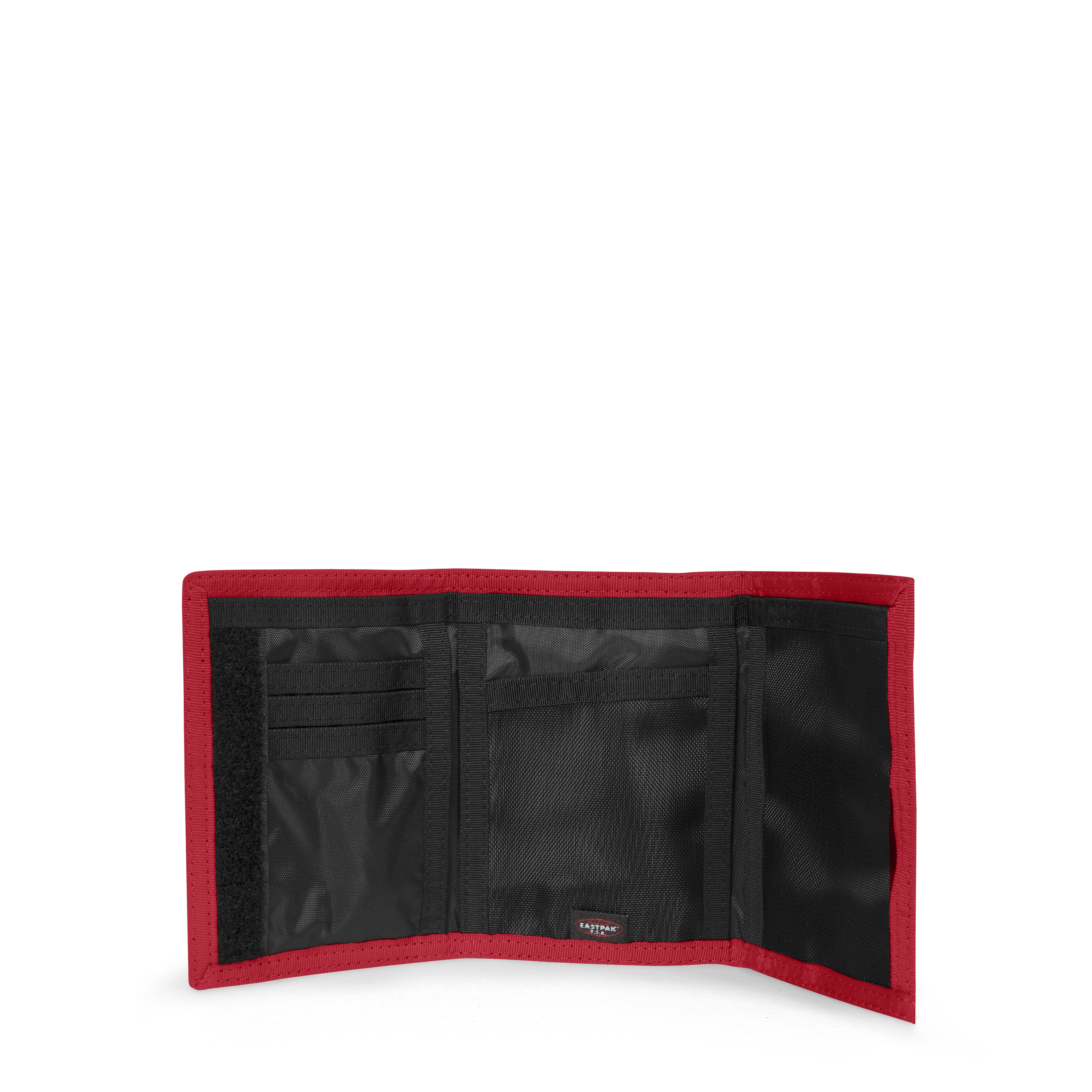 Carteira Eastpak Crew Single Scarlet Red Ek0003711O91 ( Imagem 2 de 3 ) - Preview