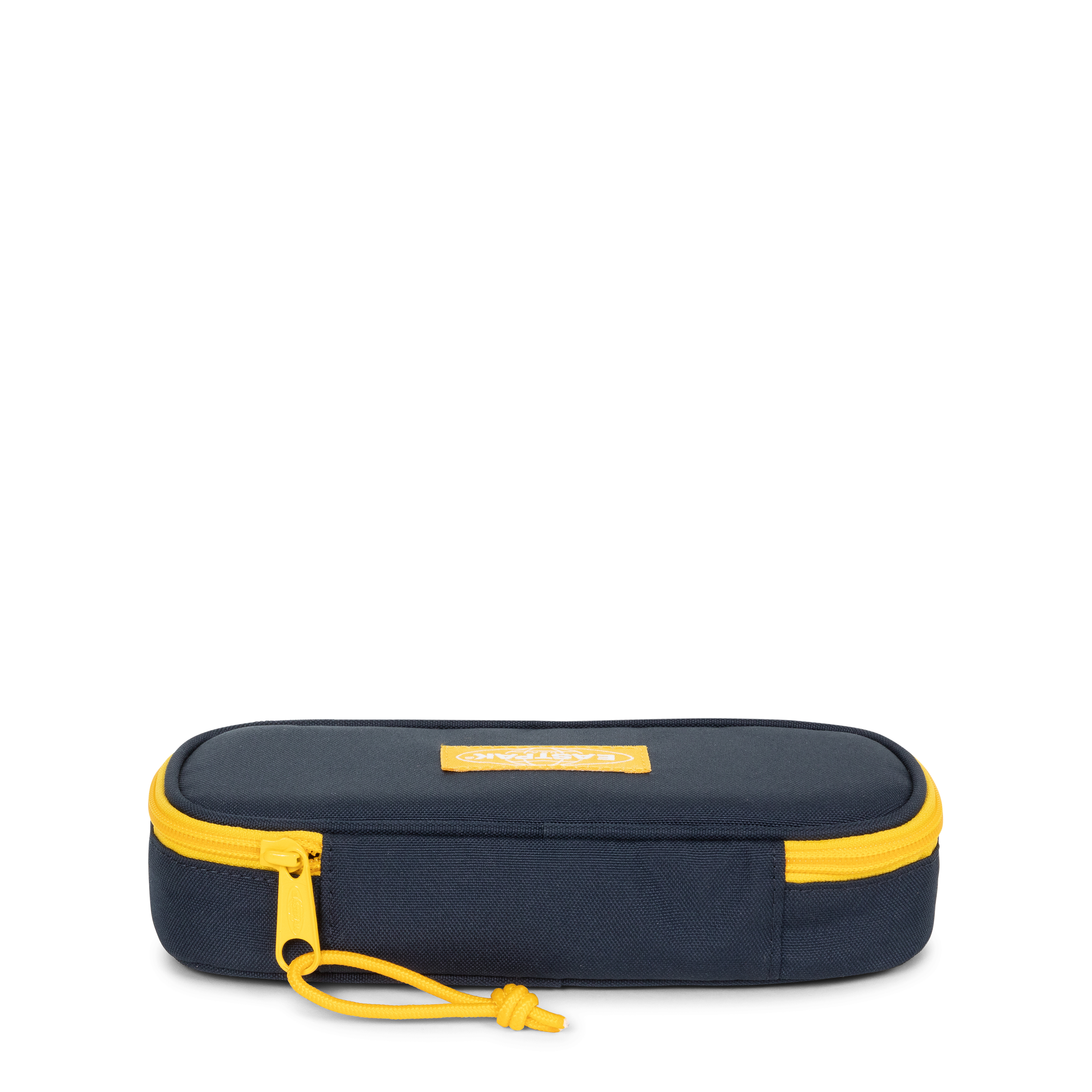 Estojo Escolar Eastpak Oval Single Kontrast Stripe Marine Ek0007175O81 ( Imagem 3 de 3 ) - Preview