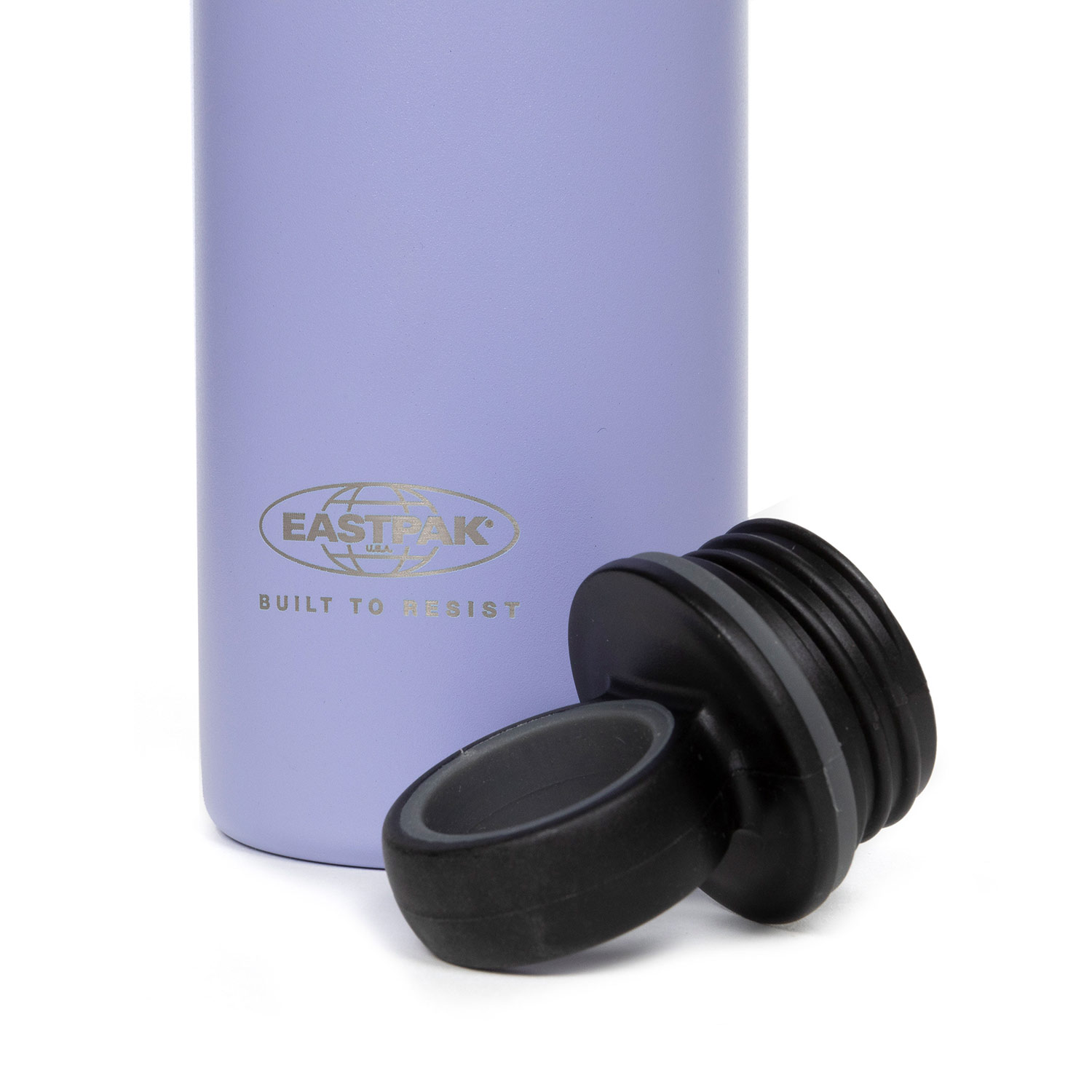 Garrafa Termica Eastpak Sipper Heather Lilac 0,5L Ek0A5Bfh4D61 ( Imagem 3 de 4 ) - Preview