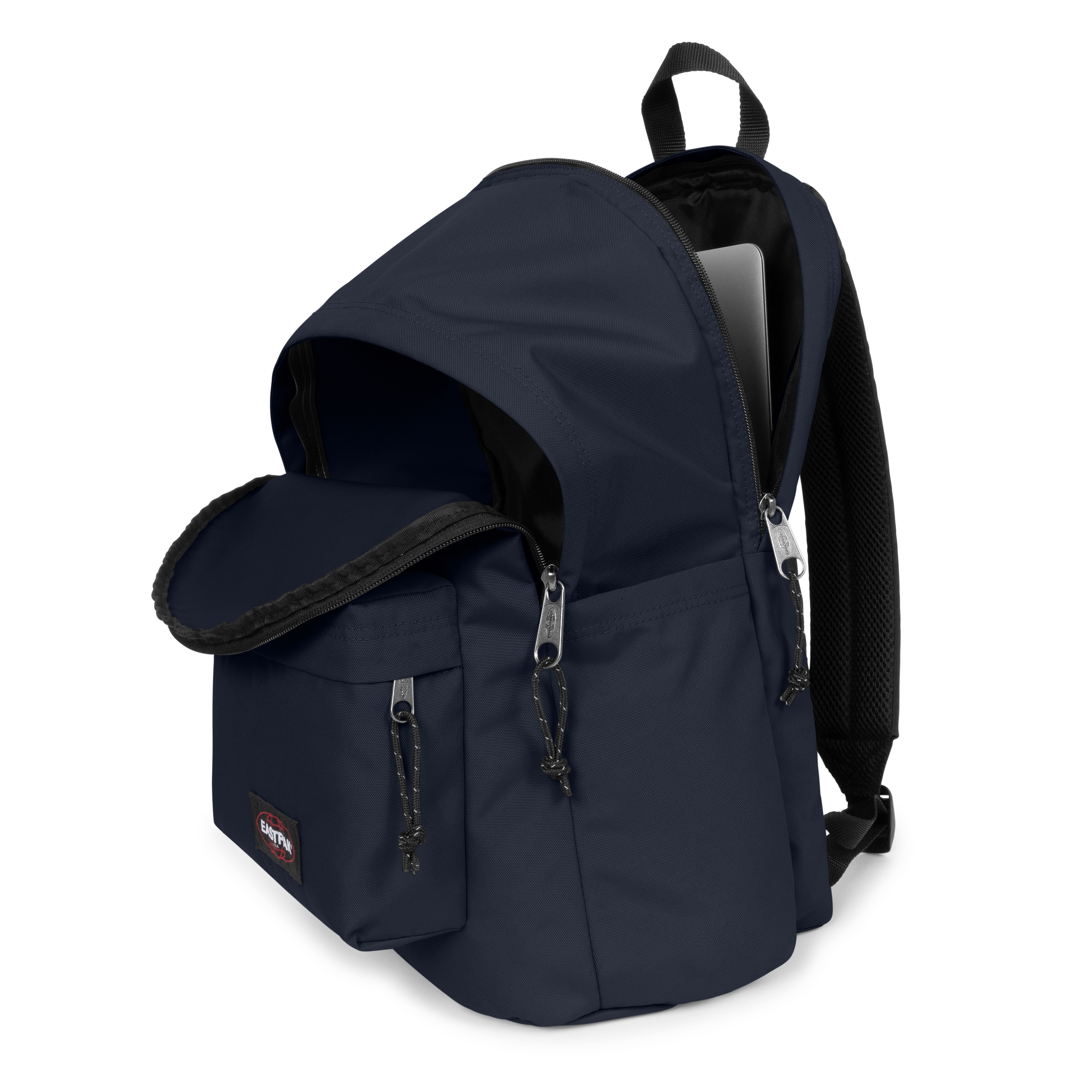Mochila Eastpak Day Office Ultra Marine 44X29,7X24Cm Ek0A5Bikl831 ( Imagem 3 de 4 ) - Preview