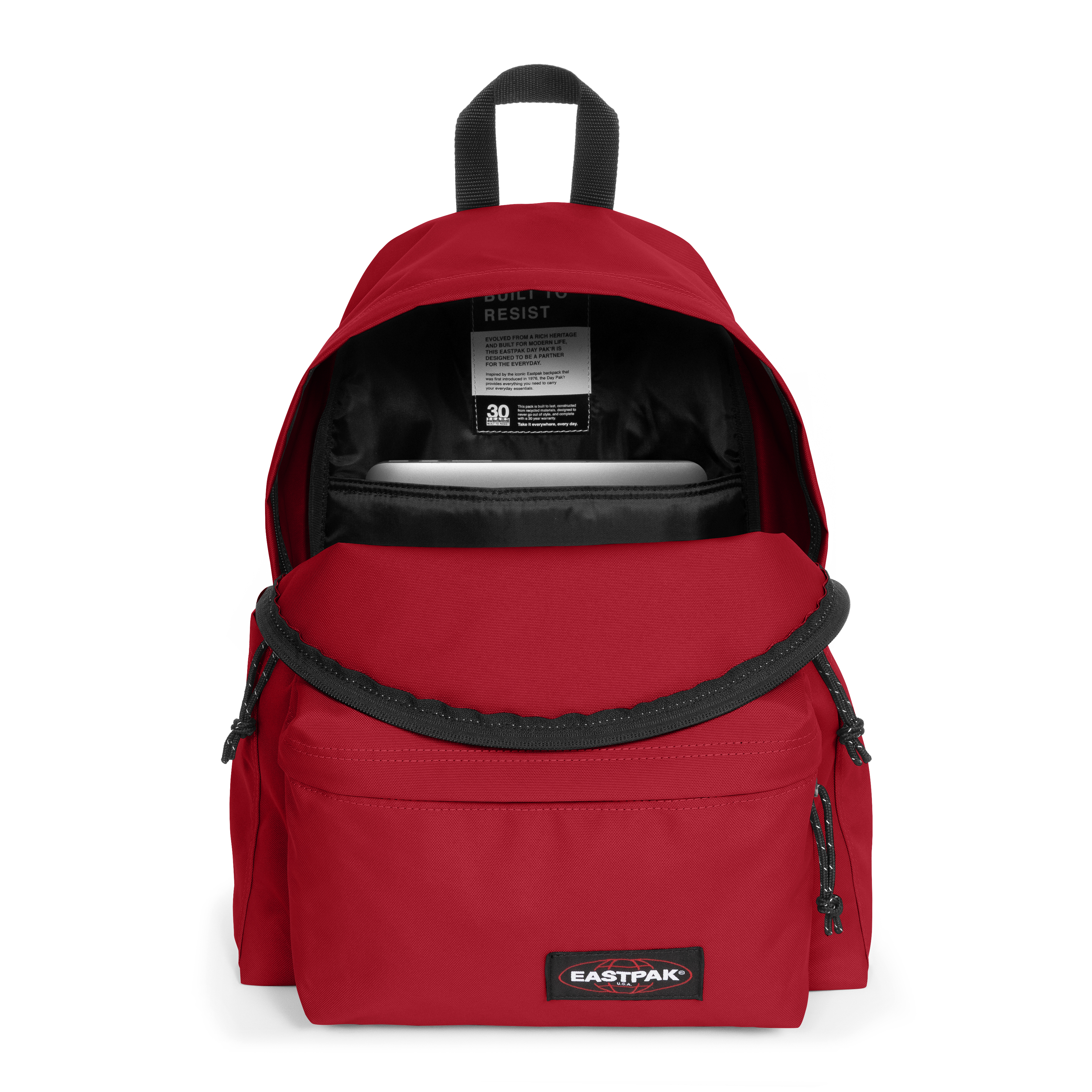 Mochila Eastpak Day Pak'R Scarlet Red 40X30X18Cm Ek0A5Bg41O91 ( Imagem 3 de 4 ) - Preview