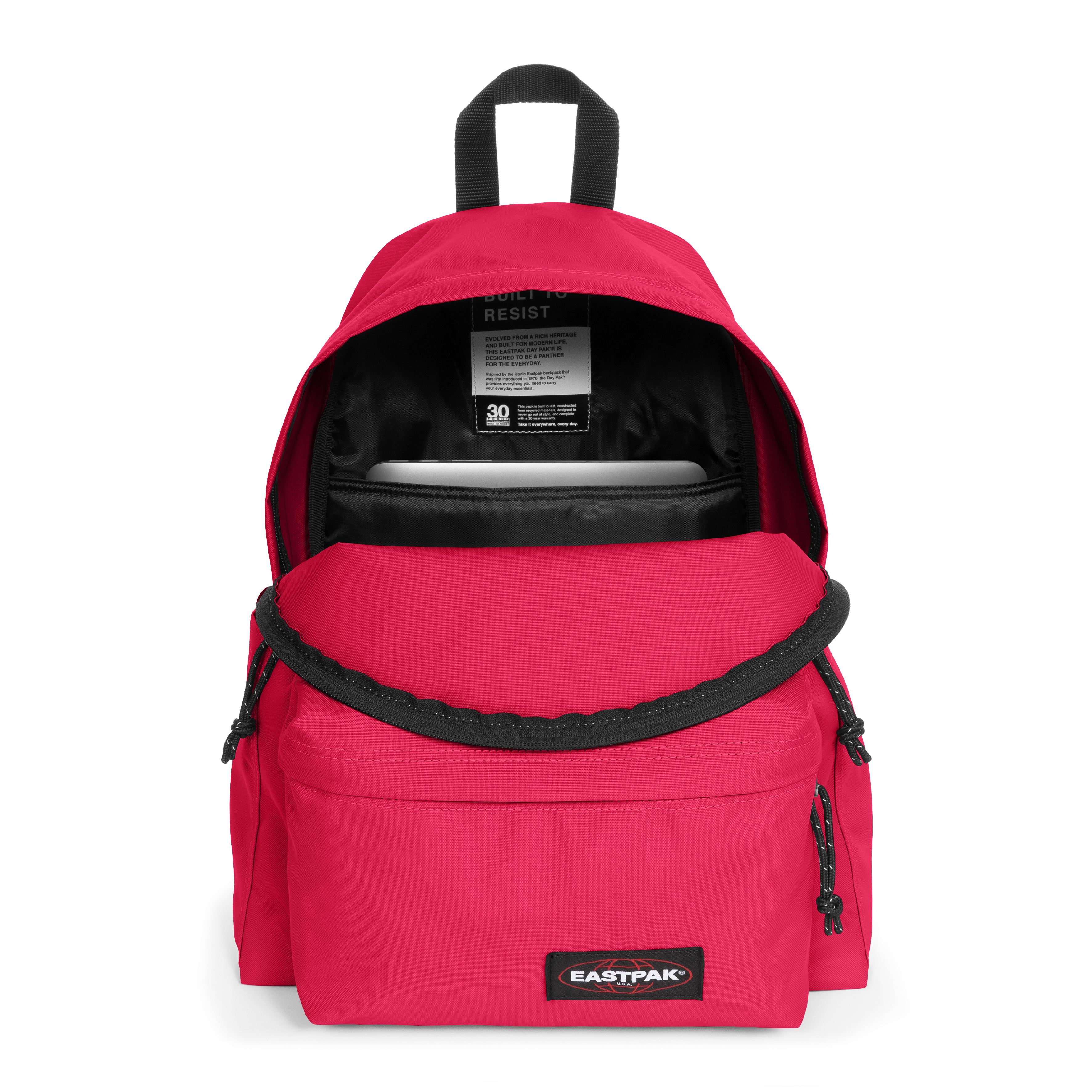 Mochila Eastpak Day Pak'R Strawberry Pink 40X30X18Cm Ek0A5Bg40O41 ( Imagem 2 de 4 ) - Preview