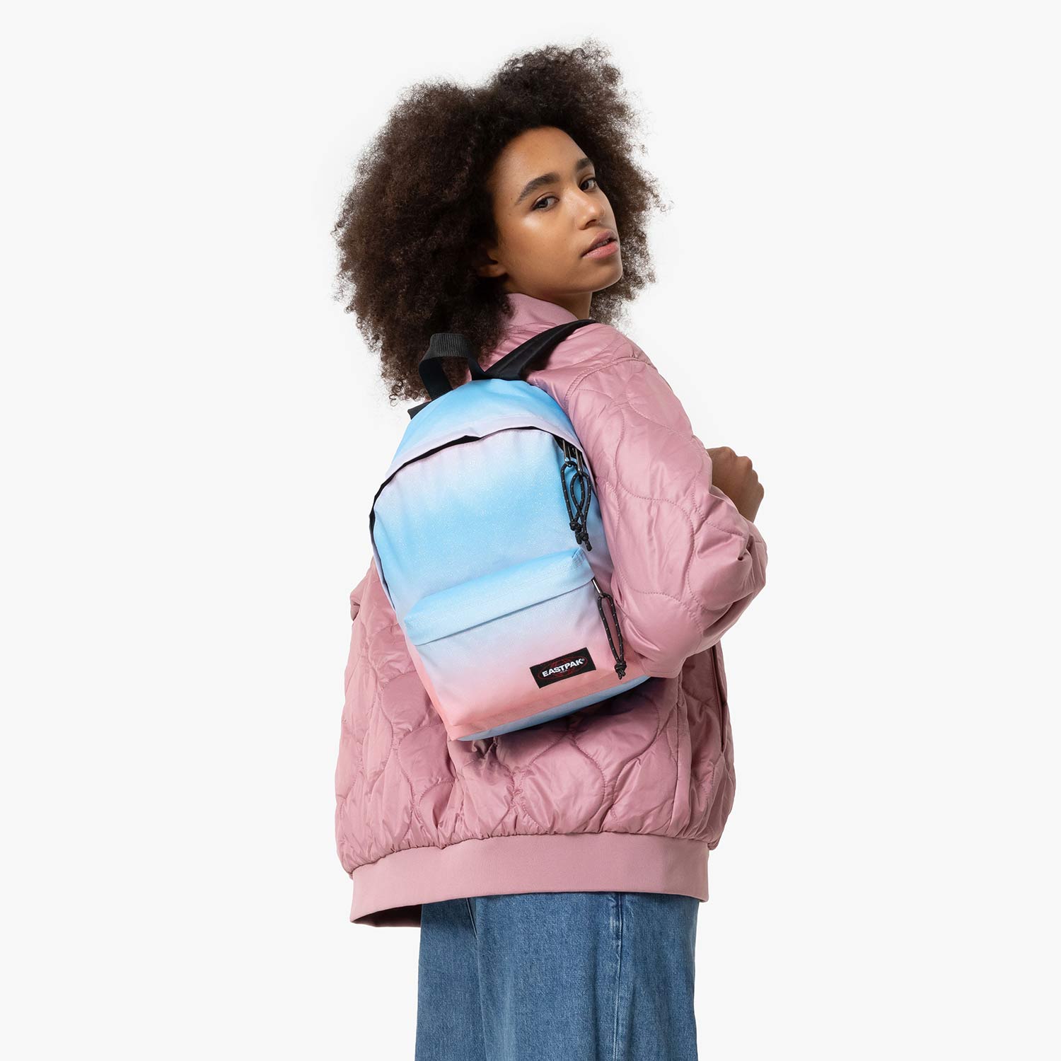 Mochila Eastpak Orbit Spark Grade Summer 33,5X23X15Cm Ek0000437J71 ( Imagem 4 de 4 ) - Preview