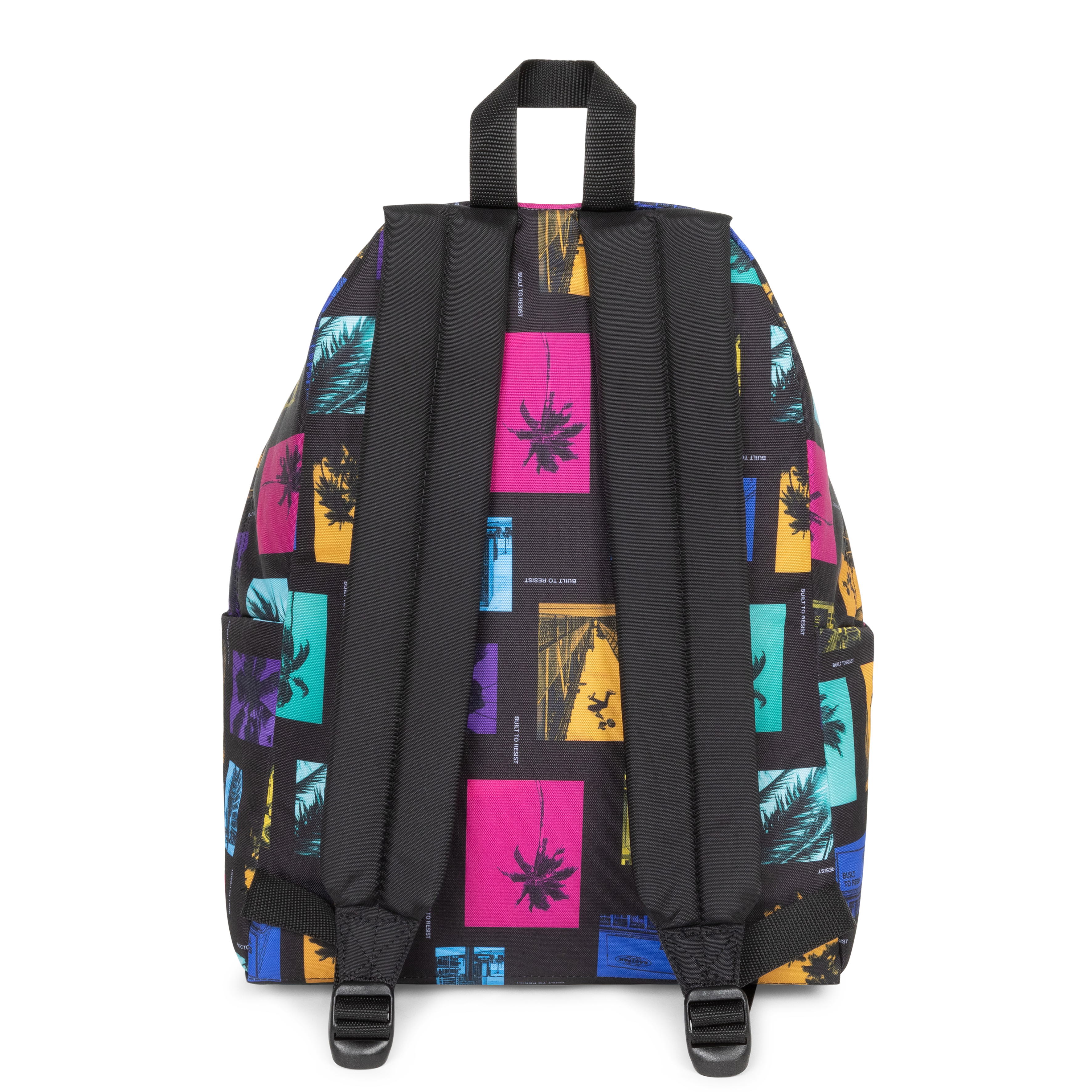 Mochila Eastpak Padded Pak'R City Bay Black 40X30X18Cm Ek0006206O01 ( Imagem 3 de 4 ) - Preview