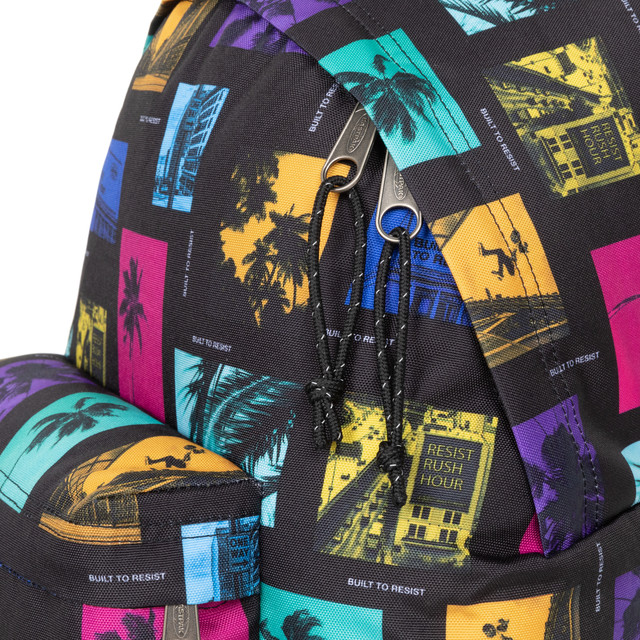 Mochila Eastpak Padded Pak'R City Bay Black 40X30X18Cm Ek0006206O01 ( Imagem 4 de 4 ) - Preview