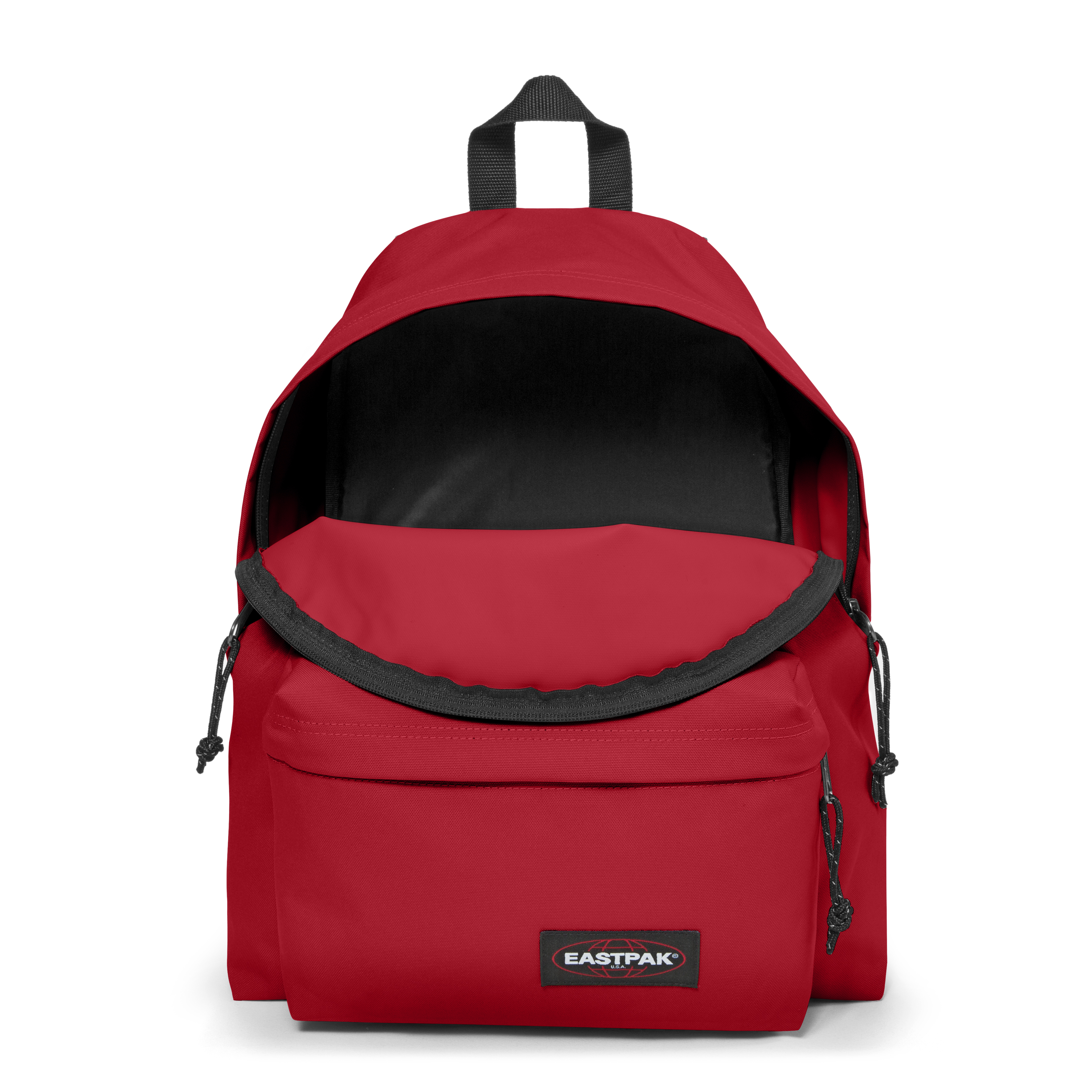 Mochila Eastpak Padded Pak'R Scarlet Red 40X30X18Cm Ek0006201O91 ( Imagem 3 de 4 ) - Preview