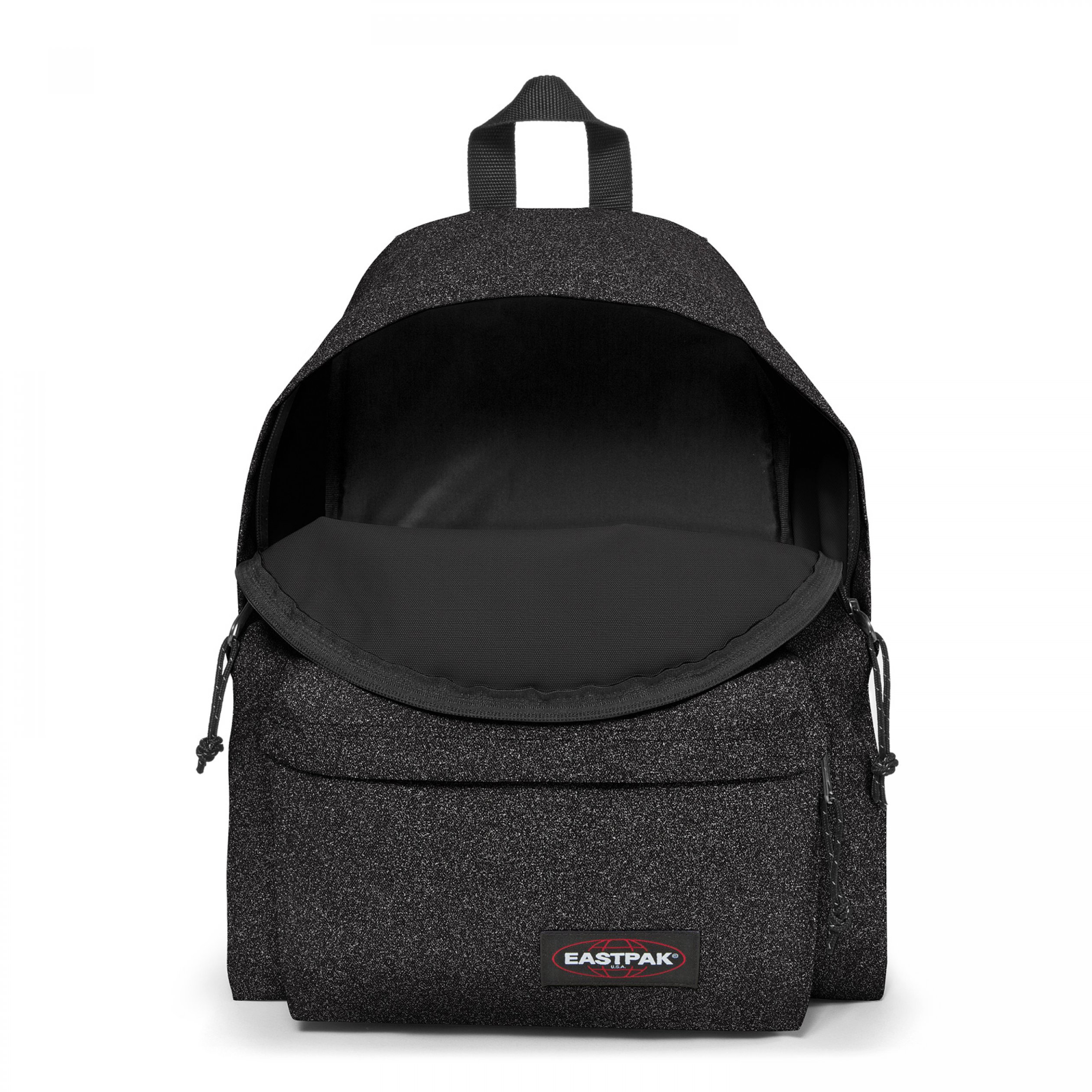 Mochila Eastpak Padded Pak'R Spark Black 40X30X18Cm Ek000620N981 ( Imagem 2 de 4 ) - Preview