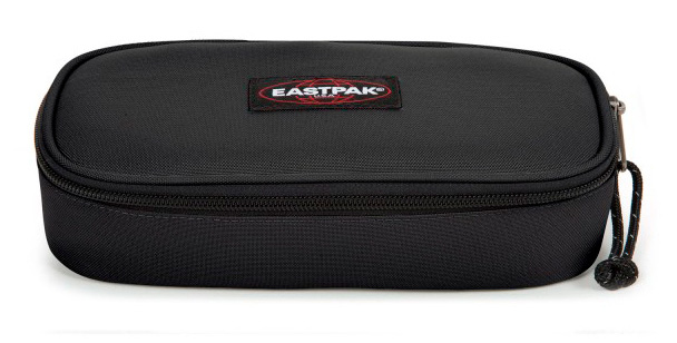 Estojo Escolar Eastpak Black Oval Ek717008 ( Imagem 2 de 2 ) - Preview