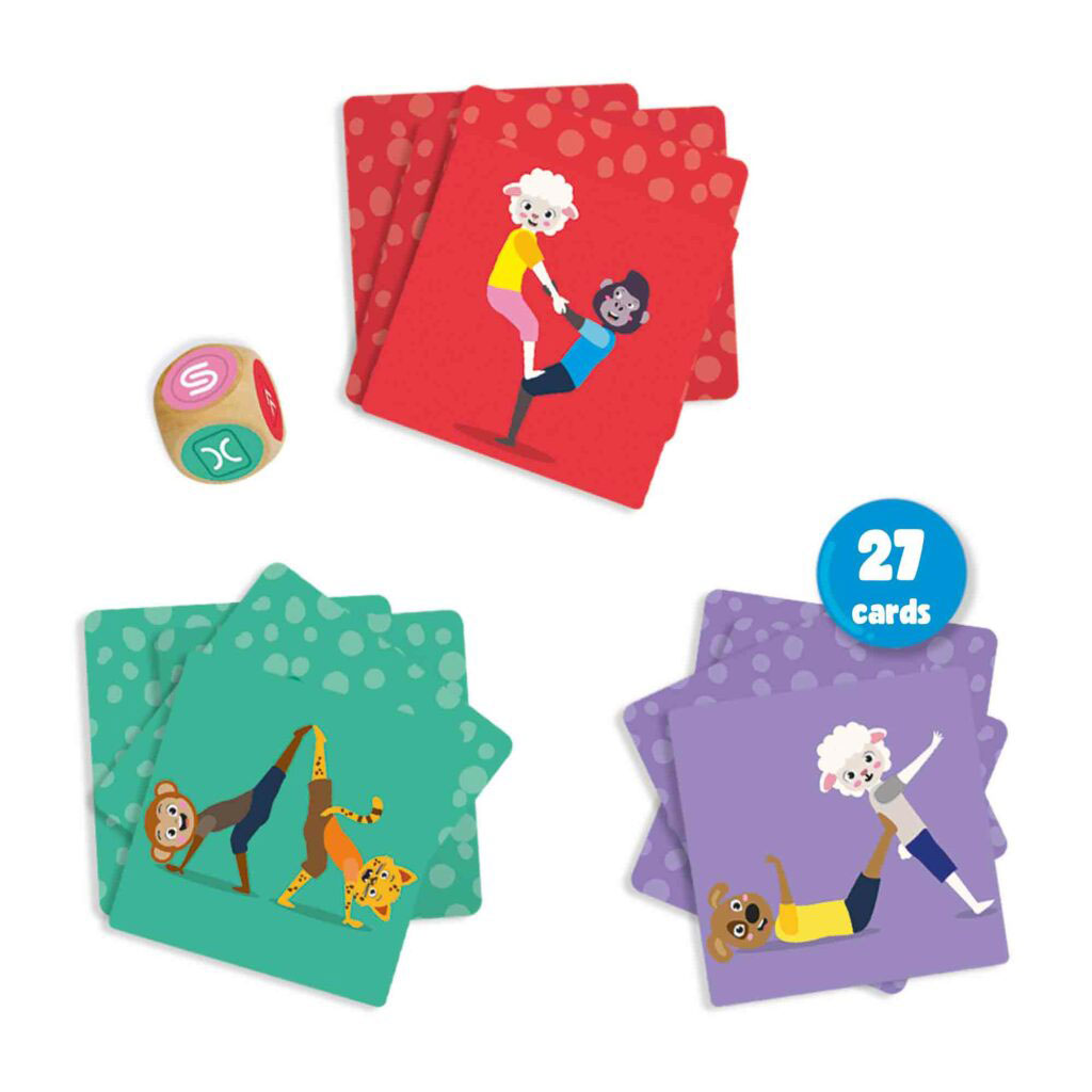 Animais Acrobatas Ses Outdoor 02305 ( Imagem 2 de 3 ) - Preview
