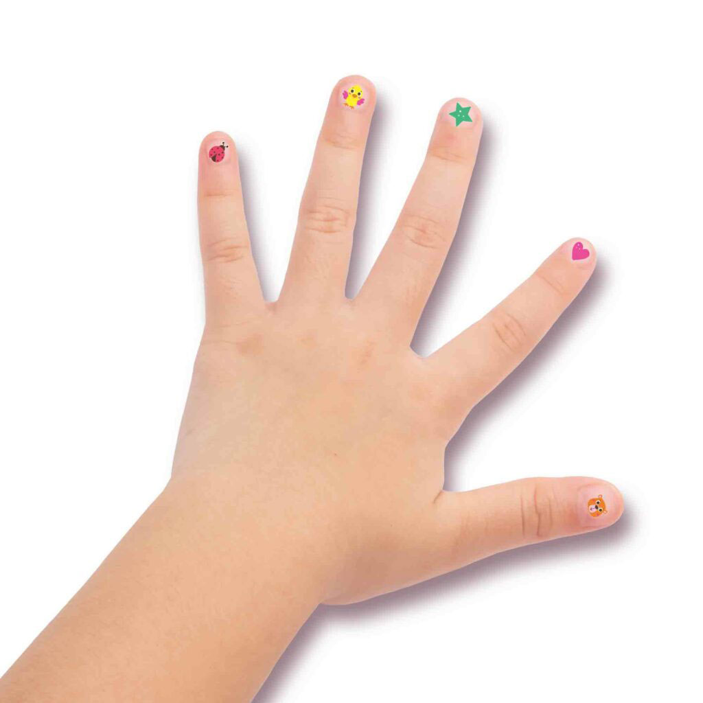 Autocolantes Para As Unhas Ses Hobby 14044 ( Imagem 3 de 3 ) - Preview