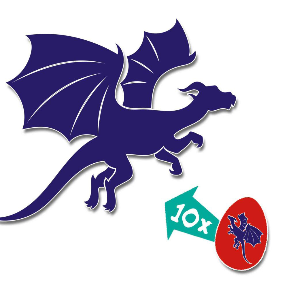 Hatching Dragon Ovo Surpresa Ses Explore 25120 ( Imagem 2 de 3 ) - Preview