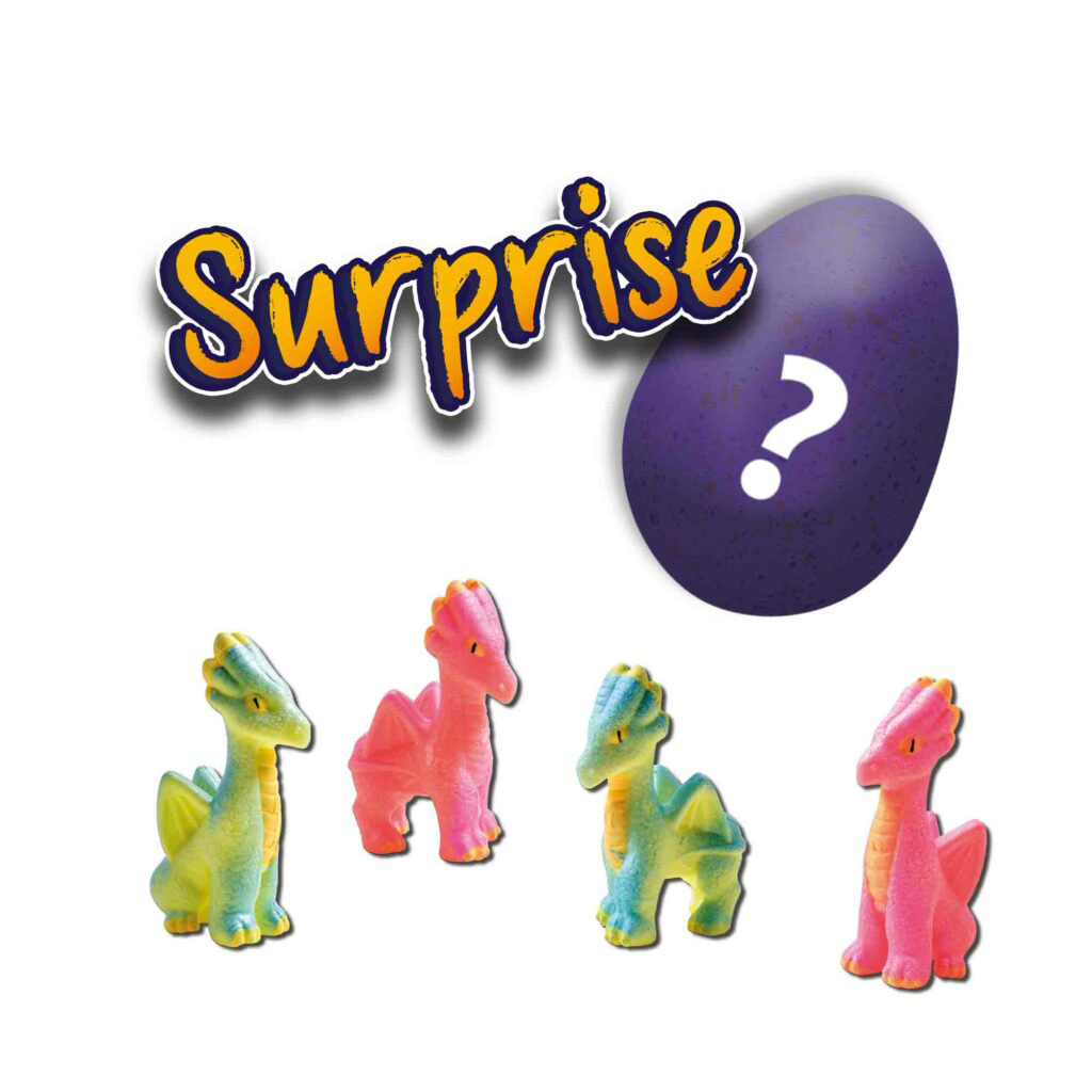 Hatching Dragon Ovo Surpresa Ses Explore 25120 ( Imagem 3 de 3 ) - Preview