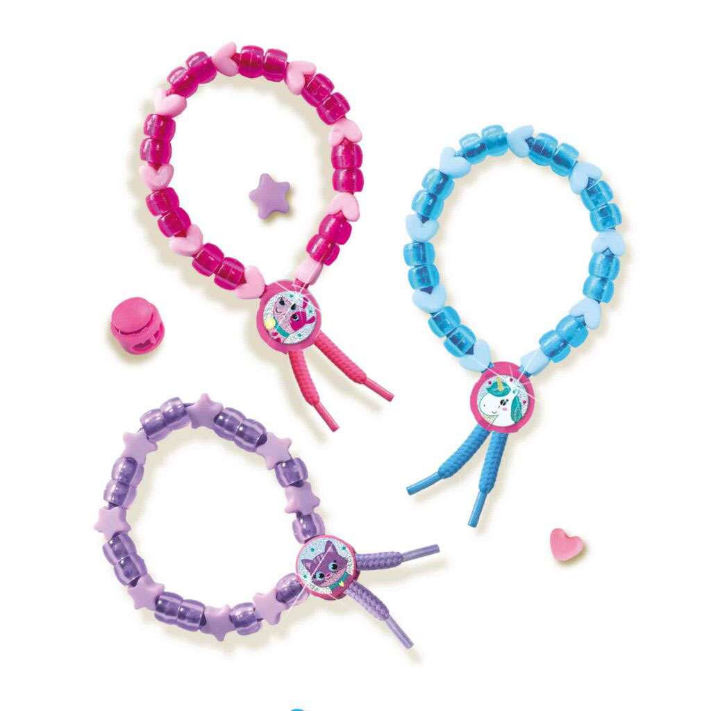 Kit Pulseiras De Missangas Ses Hobby 14047 ( Imagem 4 de 4 ) - Preview