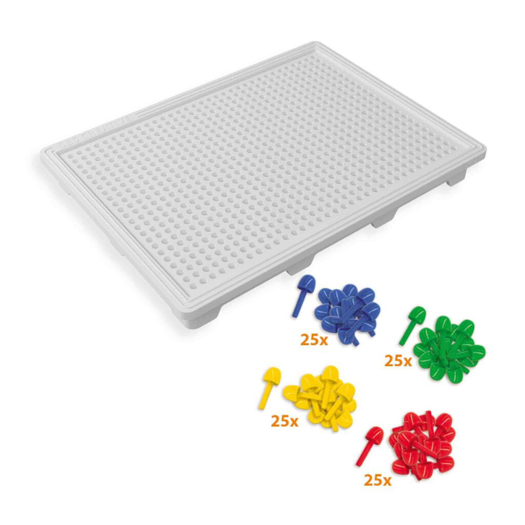 Quadro Mosaico Completo Ses Hobby 14046 ( Imagem 2 de 3 ) - Preview