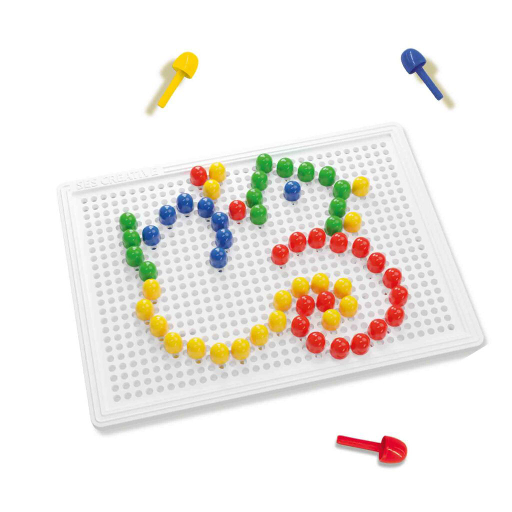 Quadro Mosaico Completo Ses Hobby 14046 ( Imagem 3 de 3 ) - Preview