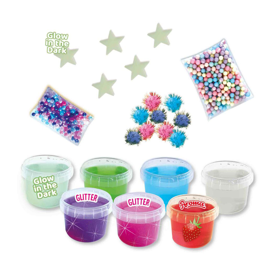 Slime Mix It Mania Ses 15019 ( Imagem 2 de 3 ) - Preview