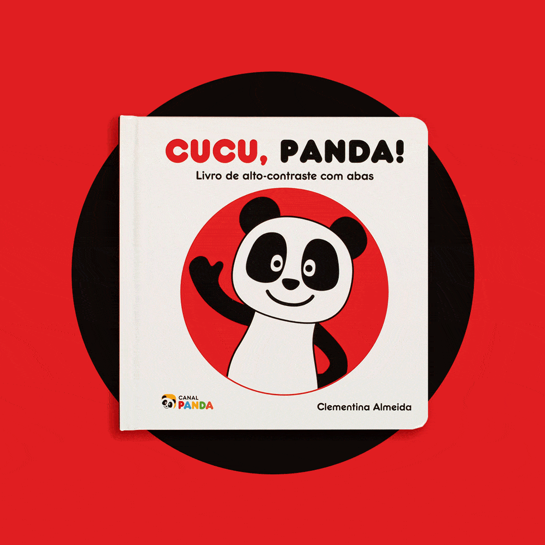 Canal Panda - Cucu, Panda! ( Imagem 2 de 2 ) - Preview
