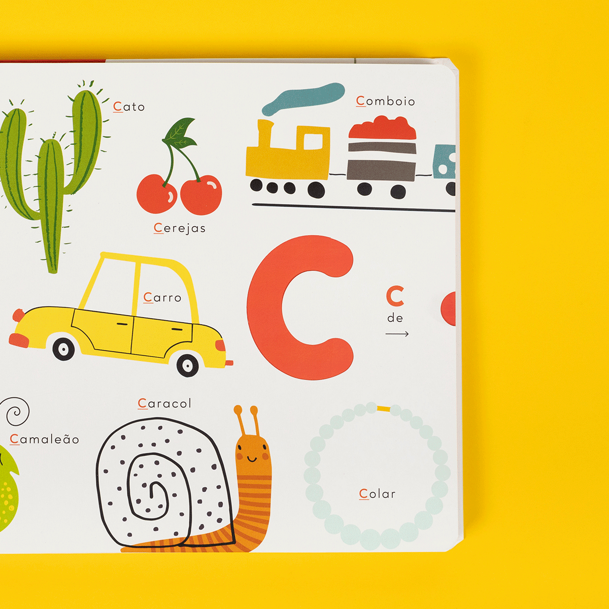O livro do ABC ( Imagem 2 de 2 ) - Preview