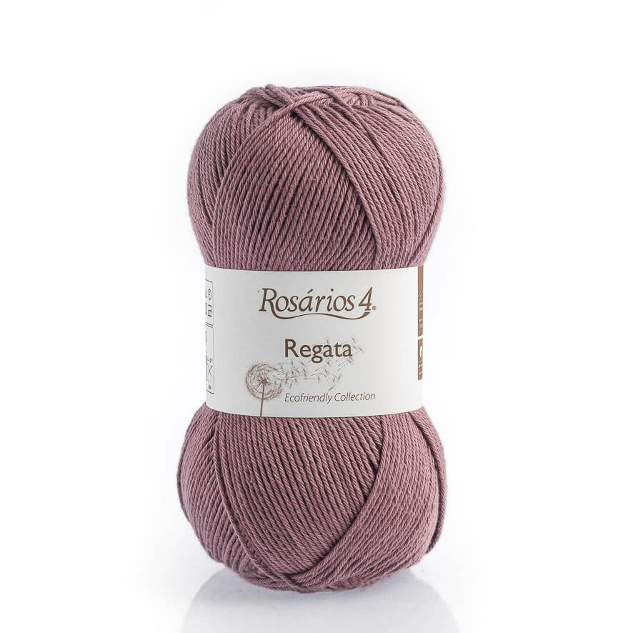 Rosarios Knitting Yarn 4 Tank Top 100g Wine 13 ( Imagem 2 de 2 ) - Preview