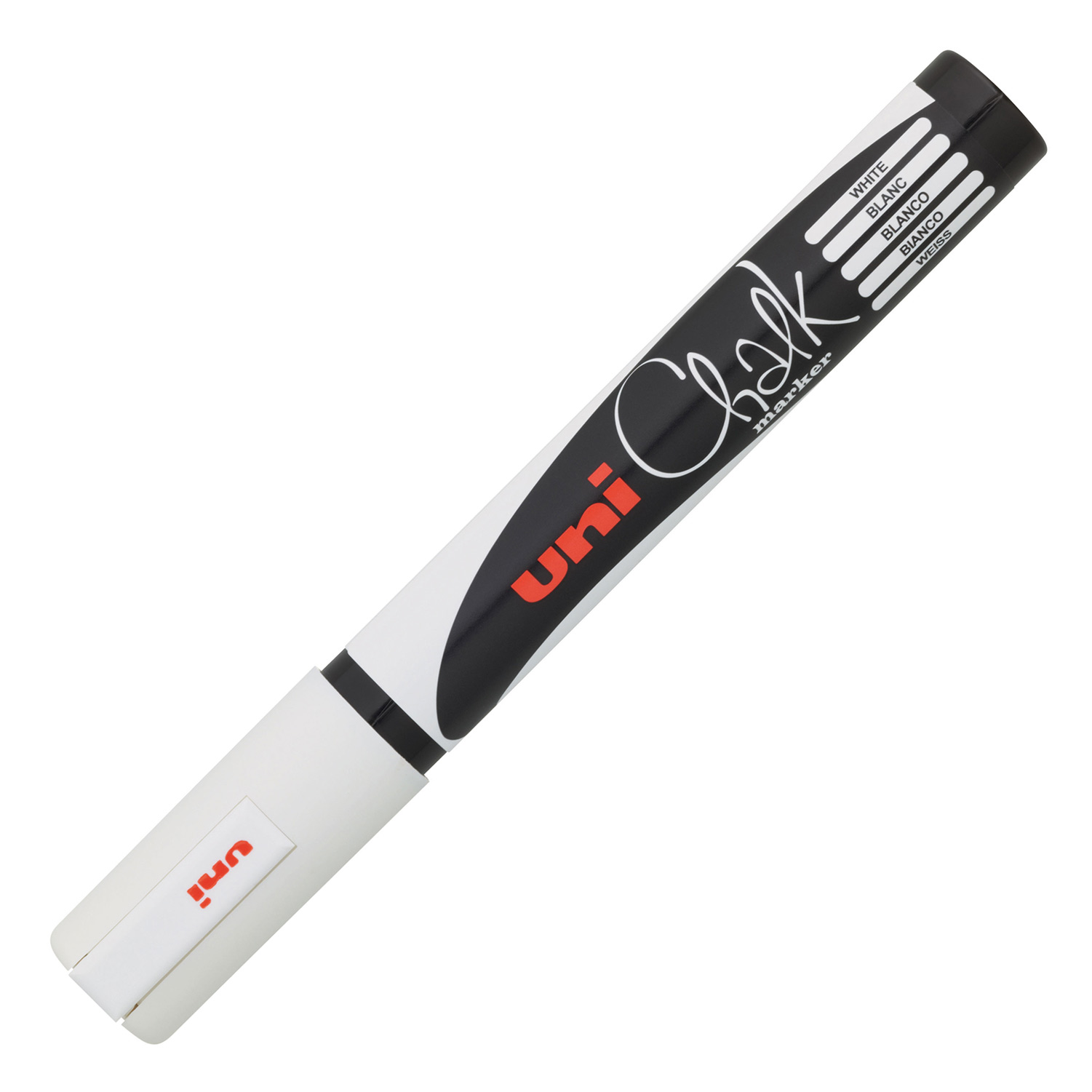 UNI - MARCADOR CHALK GIZ LIQ. - PWE-5M ( Imagem 2 de 3 ) - Preview
