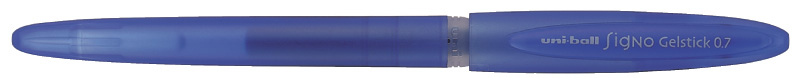 UNI-BALL - ESF SIGNO GELSTICK 0.7 UM-170 VAZUL ( Imagem 3 de 3 ) - Preview