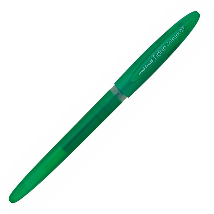 UNI-BALL - ESF SIGNO GELSTICK 0.7 UM-170 VERDE ( Imagem 3 de 3 ) - Preview