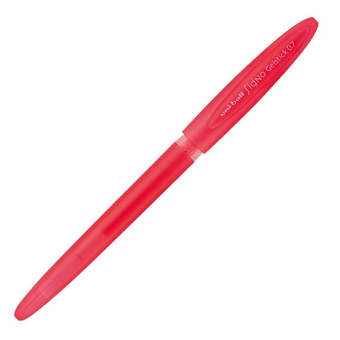 UNI-BALL - ESF SIGNO GELSTICK 0.7 UM-170 VERMELHO ( Imagem 2 de 3 ) - Preview
