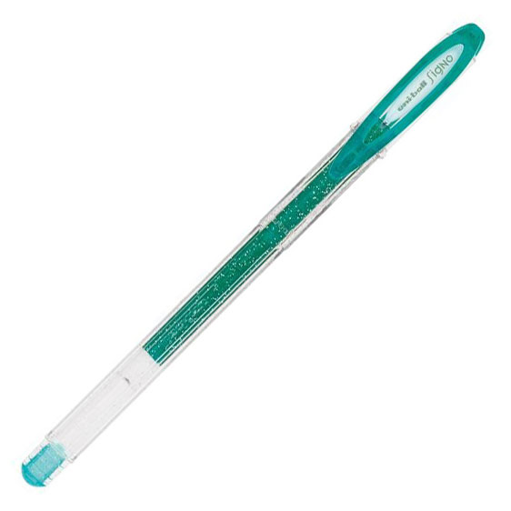 Uni-Ball - Signo-Verde - (Sparkling) ( Imagem 3 de 3 ) - Preview