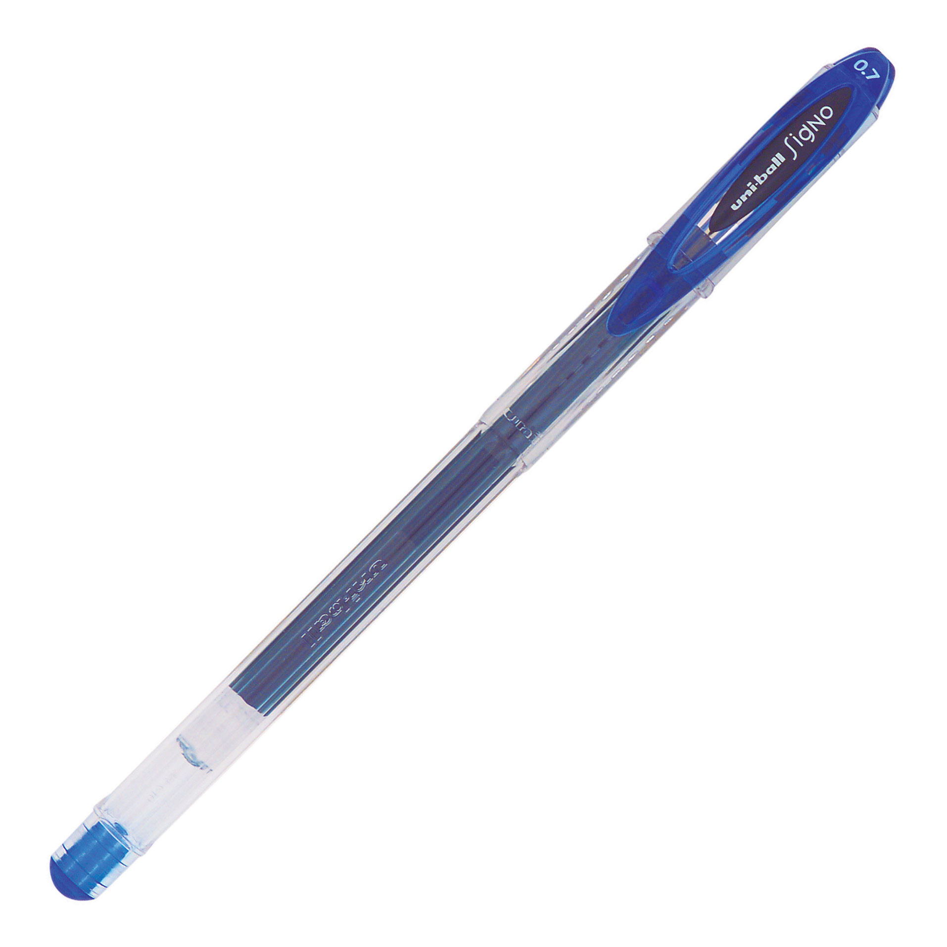 UNI-BALL - RB GEL INK SIGNO 0,7 BLUE - 781260 ( Imagem 2 de 4 ) - Preview