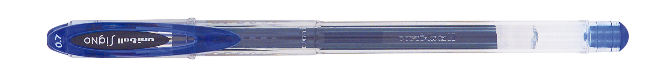UNI-BALL - RB GEL INK SIGNO 0,7 BLUE - 781260 ( Imagem 4 de 4 ) - Preview