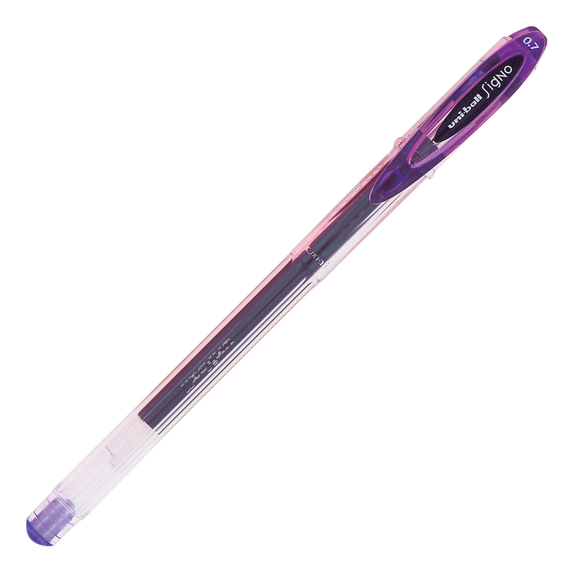 Uni-Ball - Signo - Roxo ( Imagem 2 de 3 ) - Preview