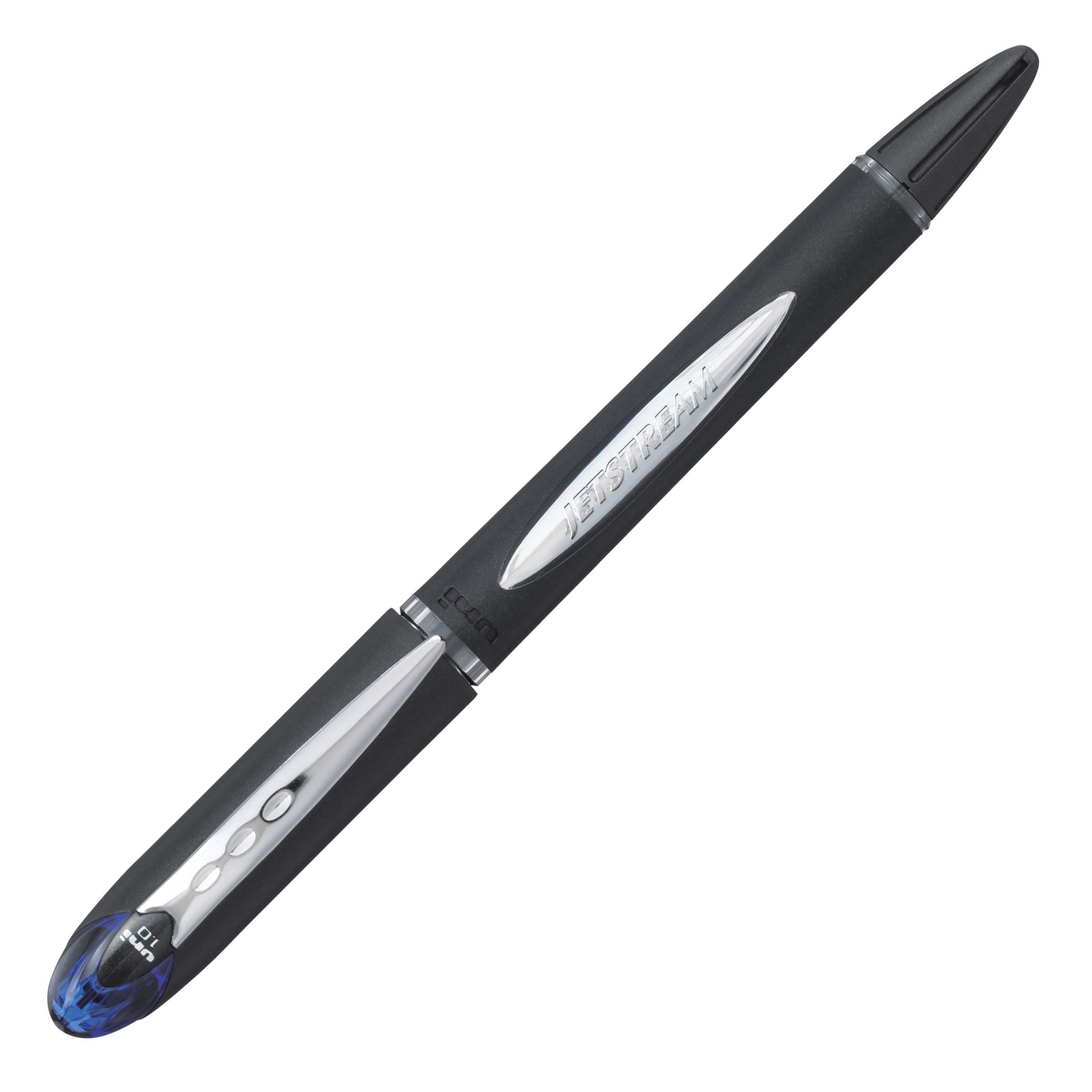 Marcador Uni-ball - Roller SX-210. Cor Azul ( Imagem 4 de 8 ) - Preview