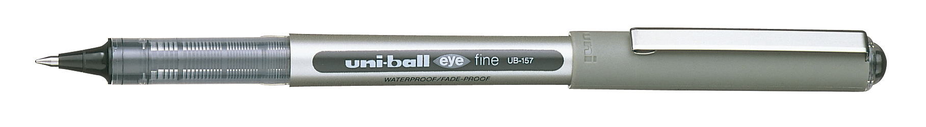 Marcador uni-ball roller ub-157 Preto 0,7 mm ( Imagem 4 de 4 ) - Preview