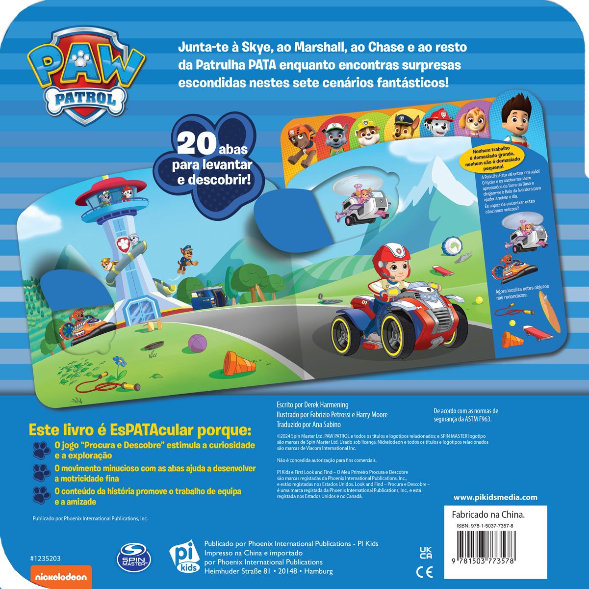 Dino Ranch - Aventura Dino! ( Imagem 3 de 3 ) - Preview