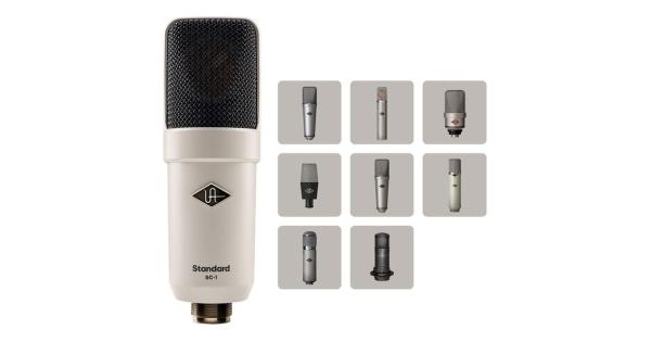 Universal Audio  SC-1 ( Imagem 3 de 4 ) - Preview