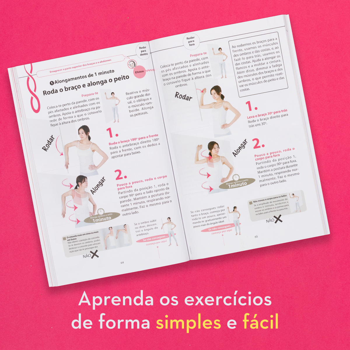 Em Forma Em 1 Minuto ( Imagem 4 de 4 ) - Preview