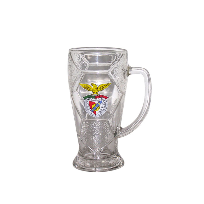Caneca De Cerveja Benfica 427Ml Ben1048 ( Imagem 2 de 2 ) - Preview