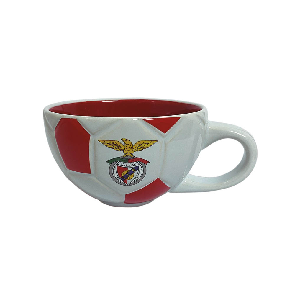 Chavena Bola Benfica Ben1078 ( Imagem 3 de 3 ) - Preview