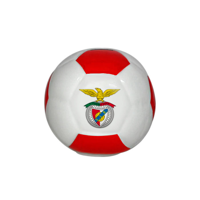 Mealheiro Bola Futebol Benfica Ben0998 ( Imagem 2 de 2 ) - Preview