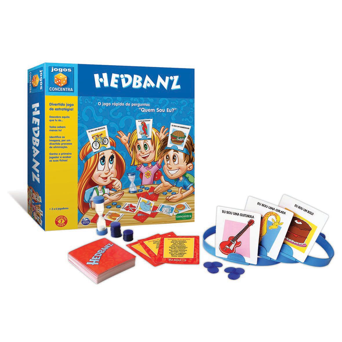 Hedbanz ( Imagem 2 de 3 ) - Preview