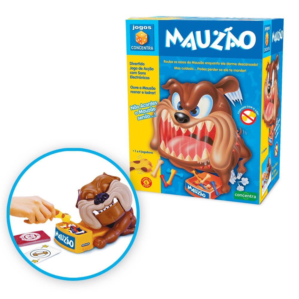 Mauzão ( Imagem 2 de 3 ) - Preview
